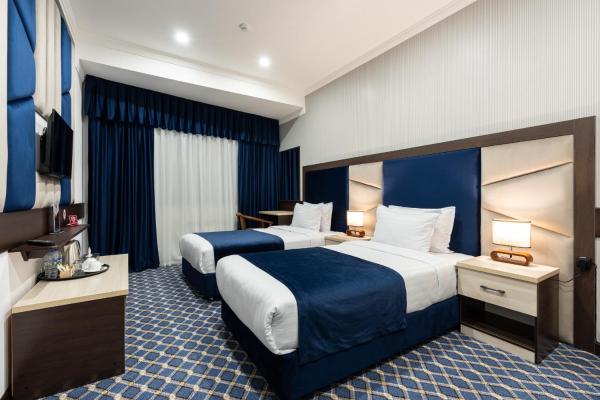 Nella foto è visibile l'oggetto Shahzoda Grand Hotel - 