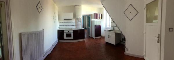 A la foto es mostra l'objecte Appart 6/7 pers dans grande maison et cour privative situat a la ciutat de Fourchambault.
