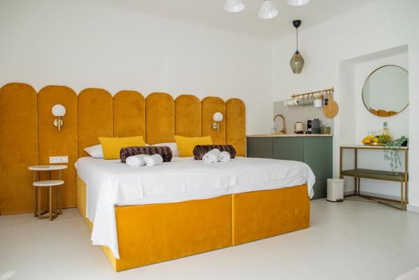 En la foto se muestra el objeto Style rooms Split ubicado en la ciudad de Split.