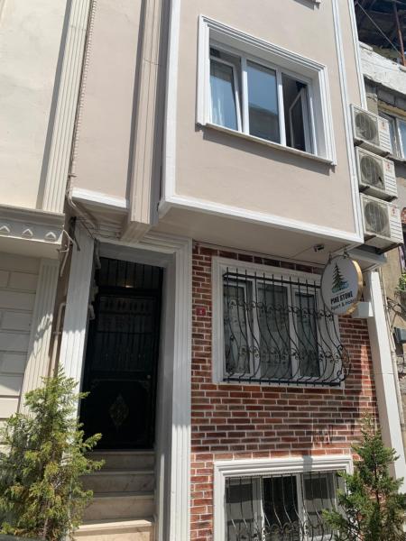 Pine Stone Apart Hotel Sultanahmet - Istanbul