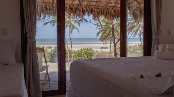 A la foto es mostra l'objecte Villa Kabaceiras situat a la ciutat de Tatajuba.