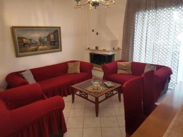 Na zdjęciu widoczny jest obiekt Alex’ s apartment położony w mieście Tríkala.
