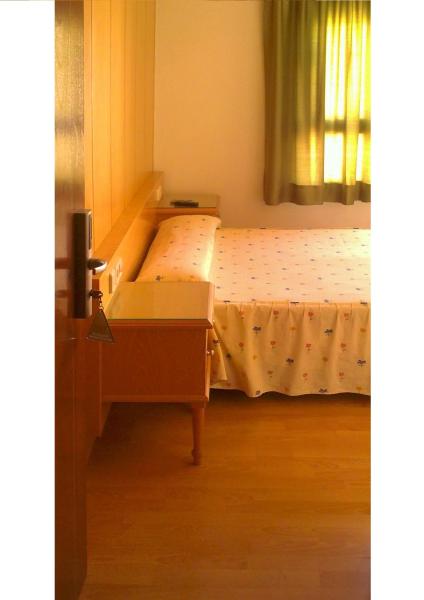 På billedet ses objektet Hostal Centro Ejido beliggende i byen El Ejido.