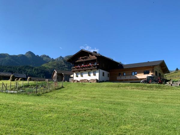 Guggenbergerhof - Oostenrijk