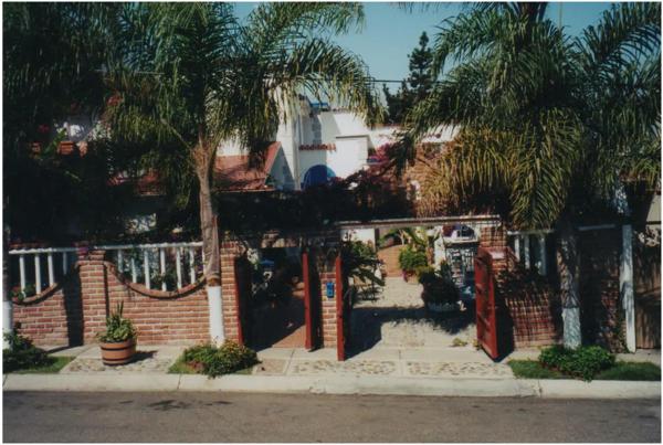 A la foto es mostra l'objecte Welcome To Casa OLE Playas de Tijuana 5-Rooms 14-Guests close to Shoping Center & Beach situat a la ciutat de Concepción.