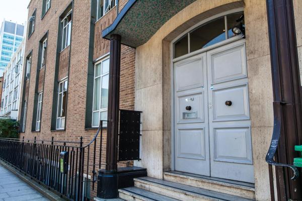 Bilde 7: Access Euston