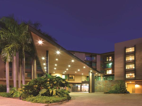 Nella foto è visibile l'oggetto Adina Apartment Hotel Darwin Waterfront situato nella città di Darwin.