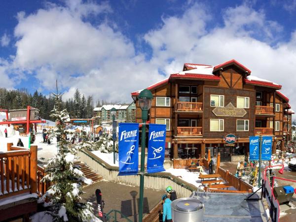 Cornerstone Lodge By Park Vacation Management - Fernie