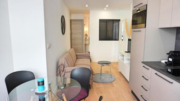 Centre Cannes, Appartement 202, 1 Room By Palmazur - Antibes