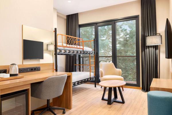 Photo 7 : Tryp by Wyndham Istanbul Atasehir