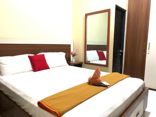 写真にはPim市にあるHOMESTAY AKAVI JAYAPURAが写っています。