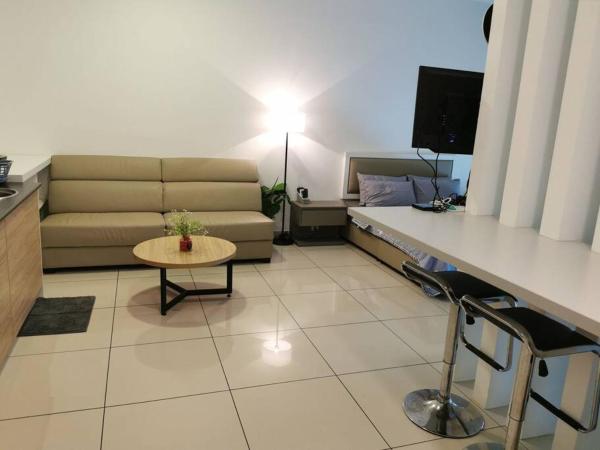 Foto 3: Majectic Studio + Pool View@EVO BANGI NETFLIX+WIFI