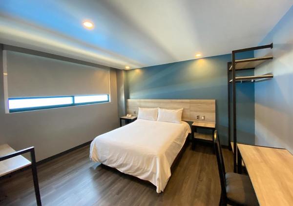 Hotel Estrella de Oriente, Città del Messico