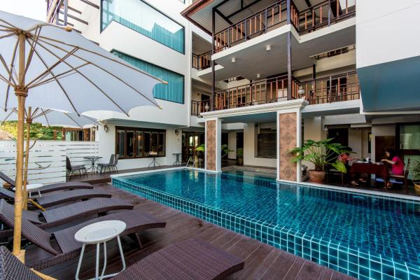 Goldenbell Hotel Chiangmai - Čiang Mai