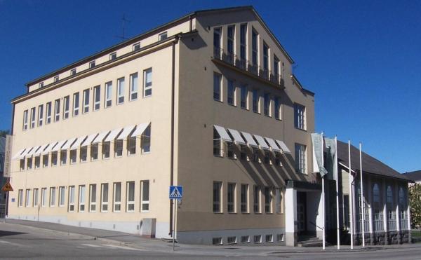 En la foto se muestra el objeto Jugend Boutique Hotel ubicado en la ciudad de Norrby.