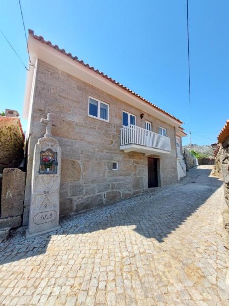 Casa Do Sobrado Arouca - Portugal