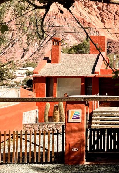 Chilcagua, Purmamarca