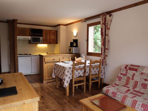 Spacieux Appartement 6 Pers, Balcon, Wifi Gratuit, Casier à Ski - Fr-1-508-271 - La Norma