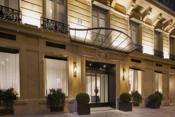 Hôtel Le Marianne, Paris