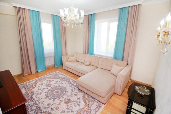 Appartement 2 Chambres — 75 m² - 2-комнатная квартира в ЖК Гагарин Парк