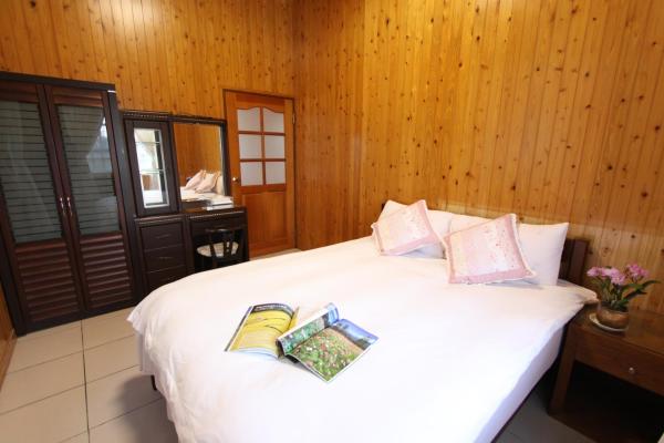 三卧室小屋 — 64 m² - 星星跳浪民宿