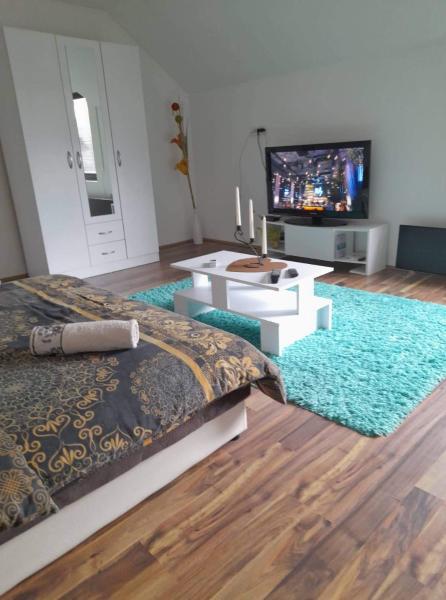 Stan na dan Gornji Milanovac-centar-Nova gradnja, Gornji Milanovac