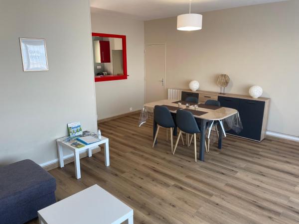 Au Point De Vue : Appartement Face à La Mer. - England