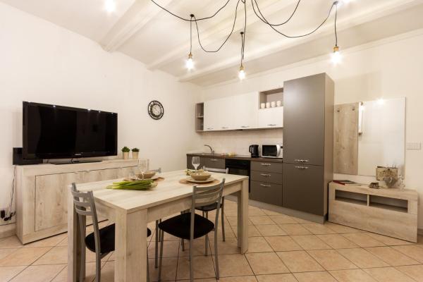 A la foto es mostra l'objecte Suite Garibaldi - Smart Holiday situat a la ciutat de Mantova.