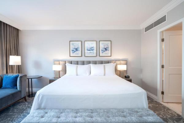 A la foto es mostra l'objecte The Sutton Place Hotel Vancouver situat a la ciutat de Vancouver.