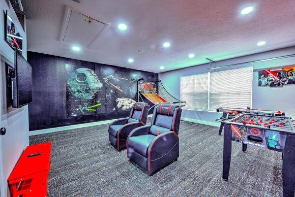 Fotografia 2: Private Pool, Game Room, Near Disney And Universal!!