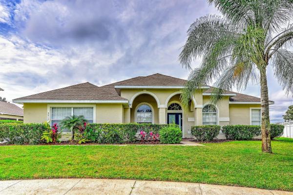 Fotografia 3: Private Pool, Game Room, Near Disney And Universal!!
