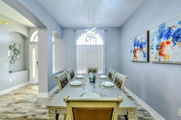 Fotografia 9: Private Pool, Game Room, Near Disney And Universal!!