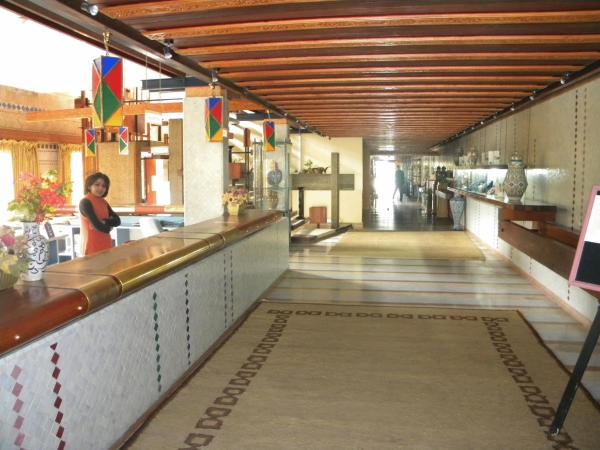 Na fotografii je vidět objekt Sidi Harazem nacházející se ve městě Station de Sidi Harazem.