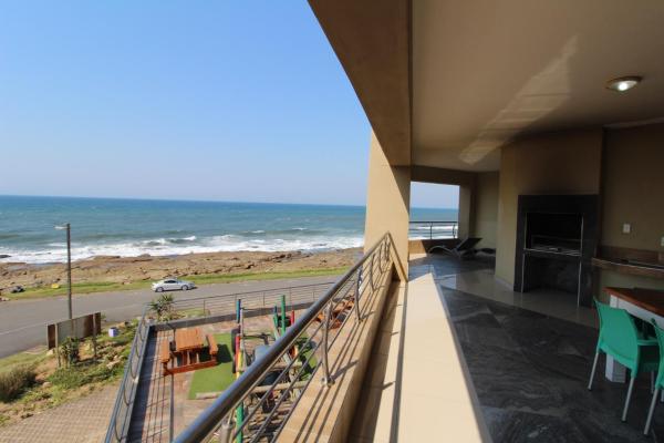 A la foto es mostra l'objecte Saints View Resort Unit 14 situat a la ciutat de Uvongo Beach.