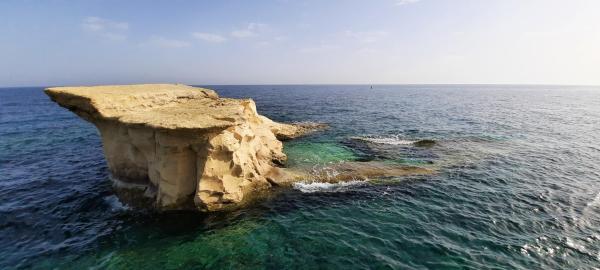 Lovely 3-bedroom apartment in Marsalforn, Gozo!