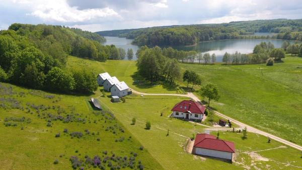Na zdjęciu widoczny jest obiekt Sikory Hill położony w mieście Prosinko.