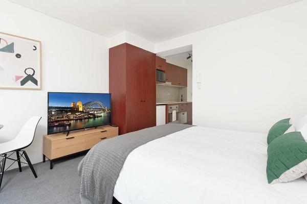 Foto 5: MP303 - Studio Apartment, Military Road, Cremorne