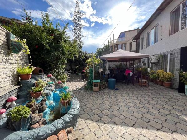 Ortachala Summer House, Tiflis