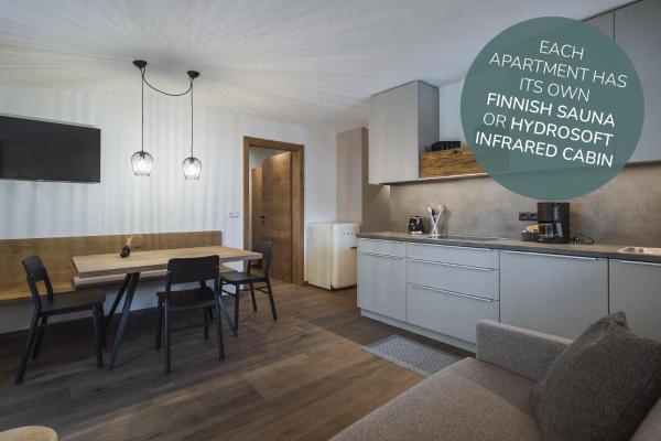 Apartments Koflhaus - Valle Aurina
