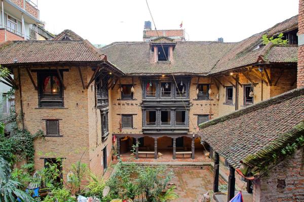Newa Chen Historic House UNESCO, Pātan