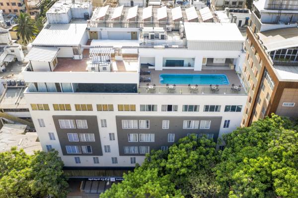 Zion - A Luxurious Hotel, Bengaluru