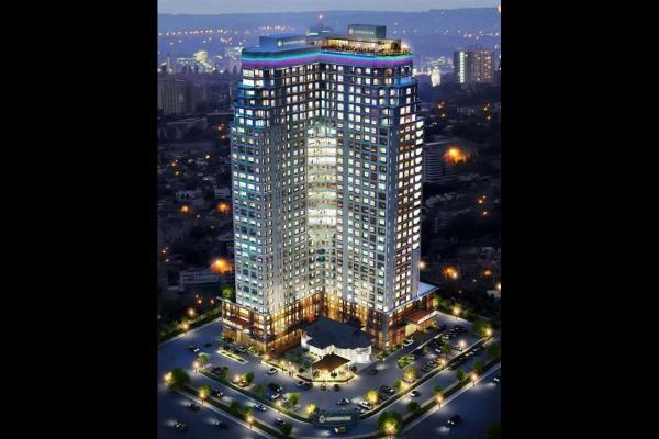 La photo montre l'objet Family Suites at Mansion One by MAJ situé dans la ville de George Town.