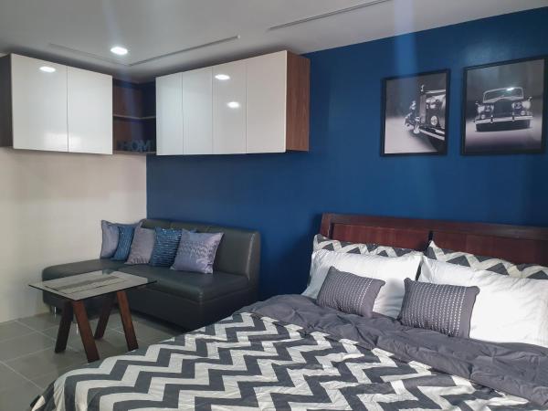 A la foto es mostra l'objecte LaraHome City Living situat a la ciutat de Guizo.