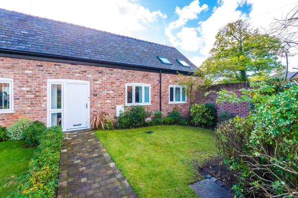 A la foto es mostra l'objecte Wild Drive Chester - Stunning cottage just minutes from Chester and Zoo situat a la ciutat de Backford.
