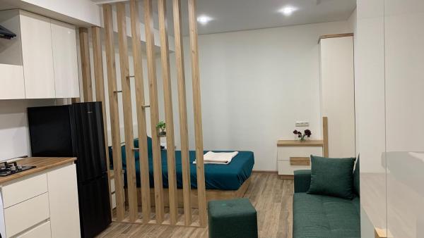 Na zdjęciu widoczny jest obiekt Гостевые апартаменты в Ереван położony w mieście Avan.