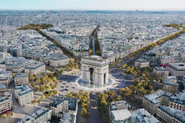 Bilde 6: 06 - Chambre avec TV proche Paris et transports WIFI