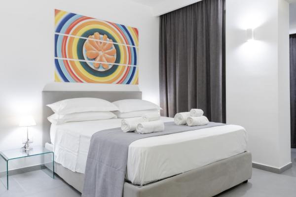 På billedet ses objektet Suite Palermo Apartment beliggende i byen Palermo.