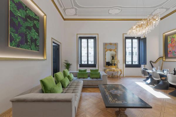 Cavour 83 Prestige House by 360Rentals, Florencia