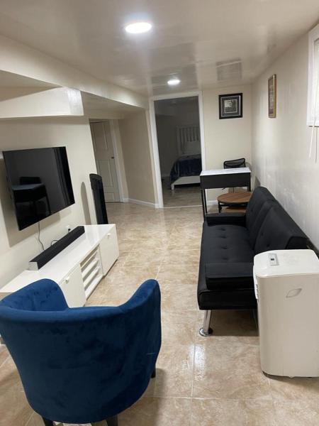 A la foto es mostra l'objecte Z & Z Apartment 2 situat a la ciutat de Newark.