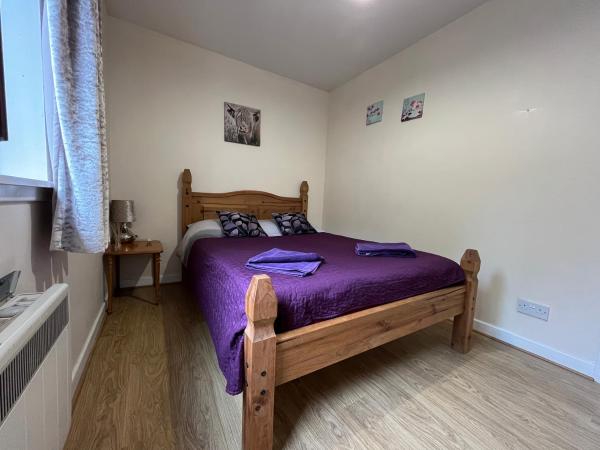 På billedet ses objektet River View Apartment beliggende i byen Elgin.